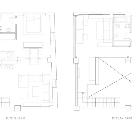 Artqhost Jerez Huge Loft & Free Parking Apartment Jerez de la Frontera