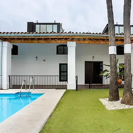 Artqhost Jerez Huge Loft & Free Parking Apartment