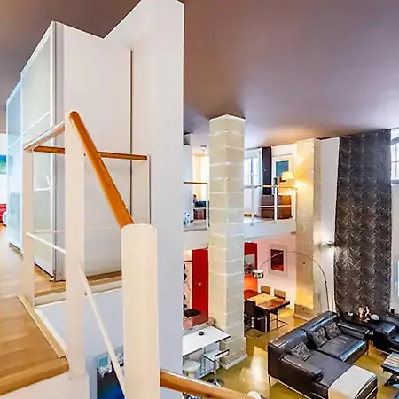 Artqhost Jerez Huge Loft & Free Parking * Jerez de la Frontera