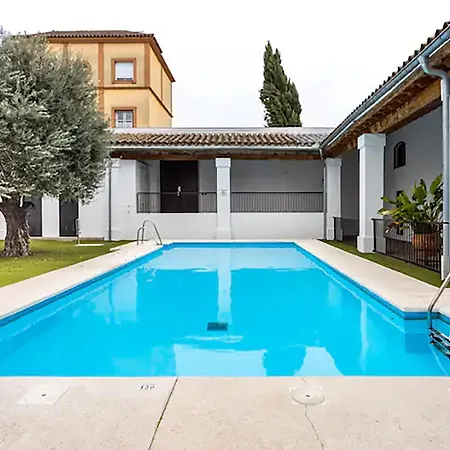 Apartment Artqhost Jerez Huge Loft & Free Parking