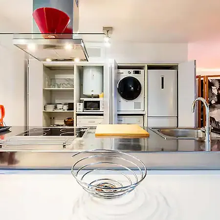 Artqhost Jerez Huge Loft & Free Parking Апартаменты *